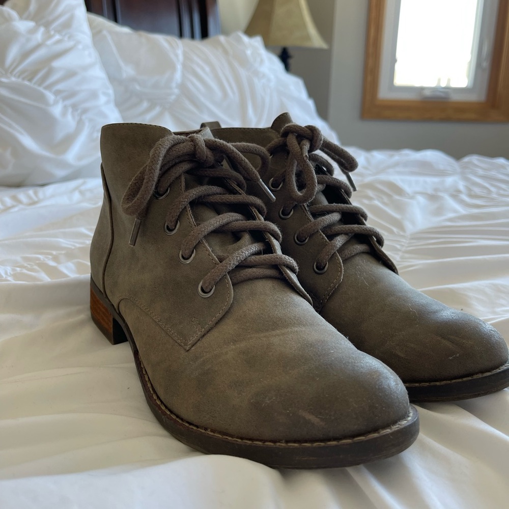 Not Rated Ankle Boots